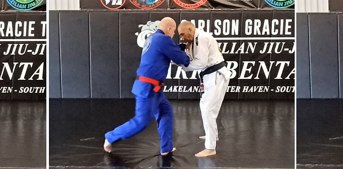 Double Parry counter grip to Spinning Ippon Seoi Nage