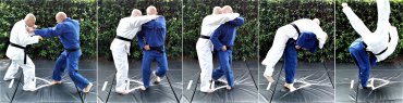 COMBAT JUDO: JUDO FOR THE STREETS