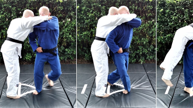 COMBAT JUDO: JUDO FOR THE STREETS