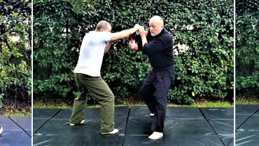 THE KAJU-HAWK: KAJUKENBO WITH A TOMAHAWK