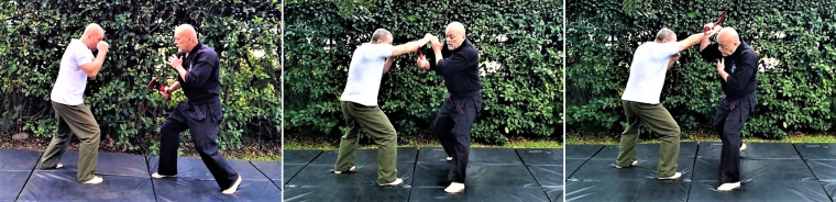THE KAJU-HAWK: KAJUKENBO WITH A TOMAHAWK