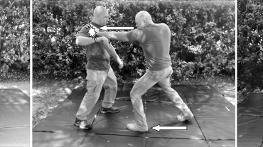 THE REVERSE HIP THROW: The Science Behind a WWII Era Combatives Classic