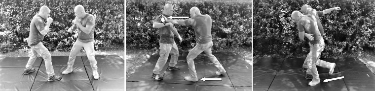 THE REVERSE HIP THROW: The Science Behind a WWII Era Combatives Classic
