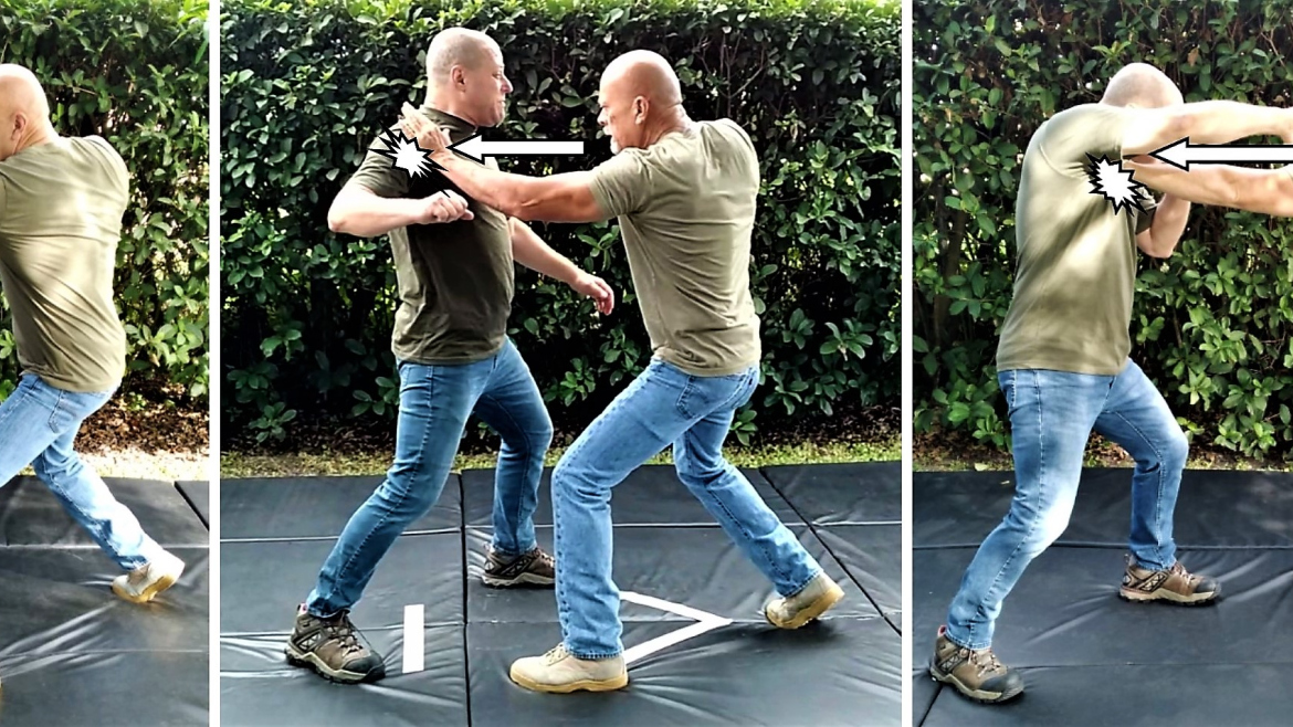 Upgrading a Military Classic: The Cross-Hock Takedown with Headbutt – Tactical, Technical and Biomechanical Analysis