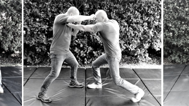 Combat Judo Shoulder Throw: The Shoulder Stop and Step-Pivot Entry: Bridging Combat Judo and Sport Judo