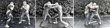 Combat Judo Shoulder Throw: The Shoulder Stop and Step-Pivot Entry: Bridging Combat Judo and Sport Judo