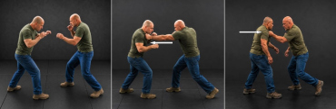Upgrading a Military Classic: The Reverse Hip Throw
