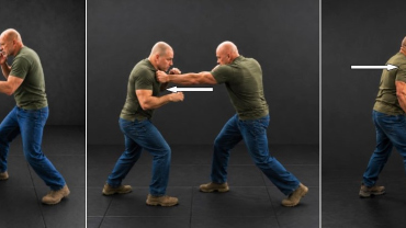 Upgrading a Military Classic: The Reverse Hip Throw