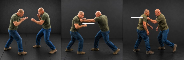 Upgrading a Military Classic: The Reverse Hip Throw