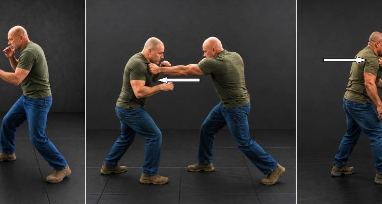 Upgrading a Military Classic: The Reverse Hip Throw
