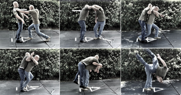 The Lost Art of No-Gi Judo: How the U.S. Military Threw Without a Jacket for Generation