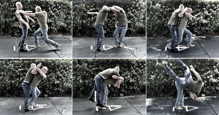 The Lost Art of No-Gi Judo: How the U.S. Military Threw Without a Jacket for Generation