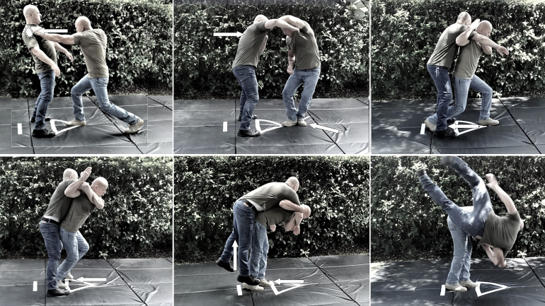 The Lost Art of No-Gi Judo: How the U.S. Military Threw Without a Jacket for Generation