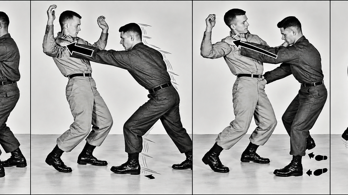 The Lost Entry: The U.S. Army’s Forgotten Tactic for Effective Judo in Combat
