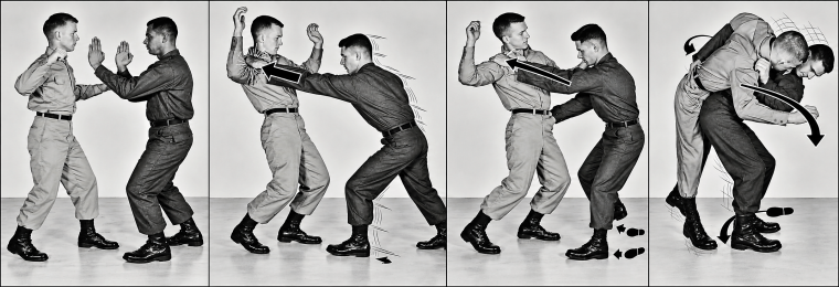 The Lost Entry: The U.S. Army’s Forgotten Tactic for Effective Judo in Combat