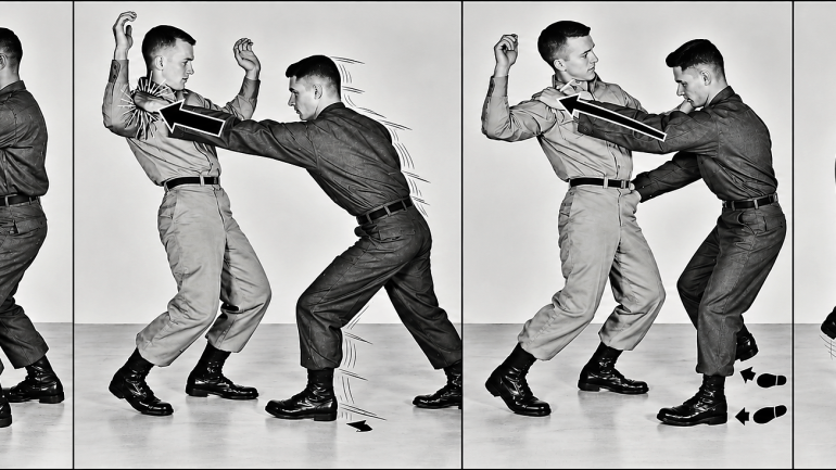 The Lost Entry: The U.S. Army’s Forgotten Tactic for Effective Judo in Combat