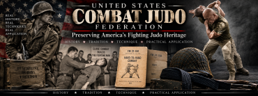 Combat Judo: Shoulder Throw vs Rear Hand Punch