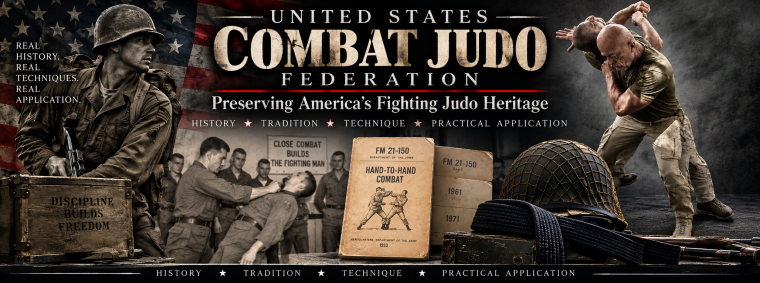 Combat Judo: Shoulder Throw vs Rear Hand Punch